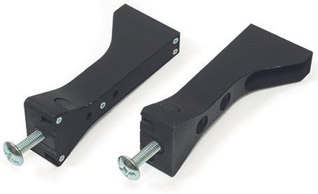 Produktbild L&S Wandlagerset 2-teilig Free (0.20 cm)