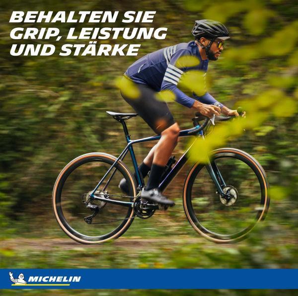 Actual product image Michelin Power Gravel (28 x 1.30, 33-622)