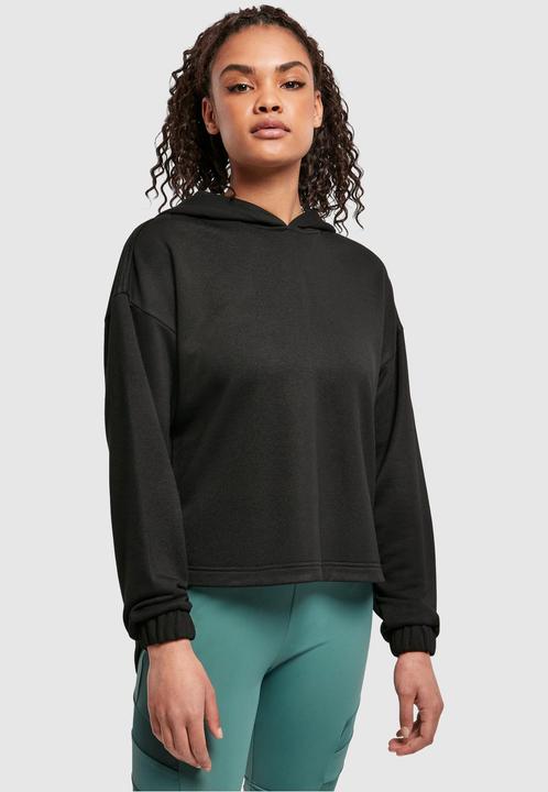 Immagine prodotto Urban Classics Tee con orlo in pizzo da donna (XXL)