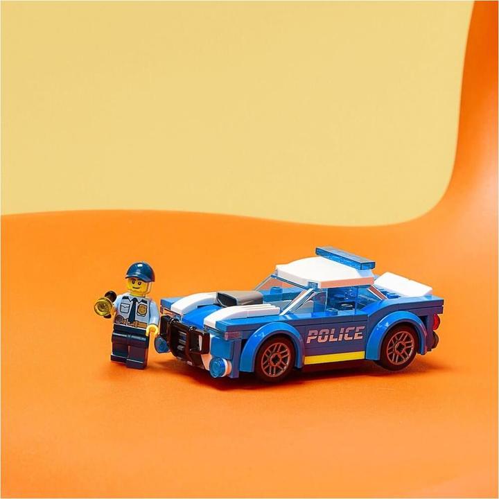 Immagine prodotto LEGO Auto della polizia (60312, LEGO City)