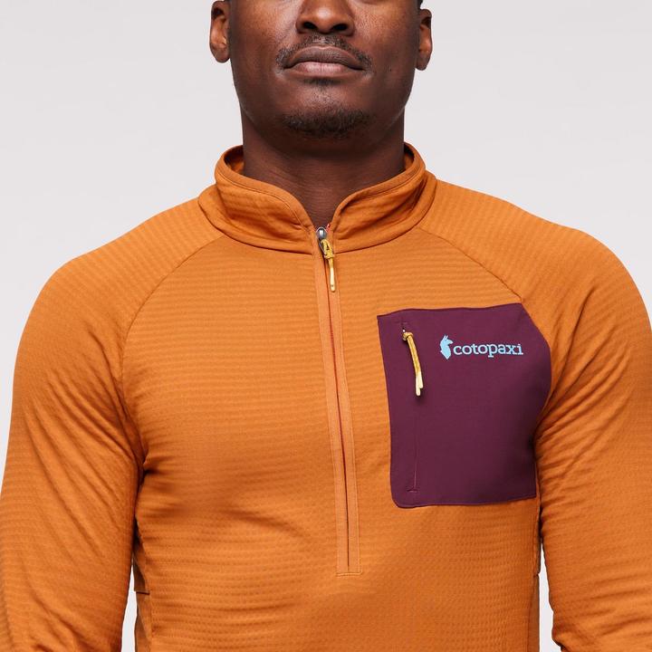 Image du produit Cotopaxi Otero Fleece Half-Zip Pullover (S)