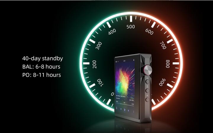 Image du produit Hidizs AP80 PRO-X