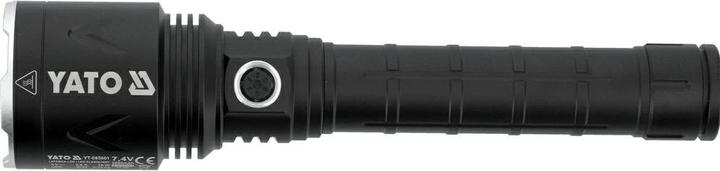 Actual product image Yato Torch (27.60 cm, 8000 lm)