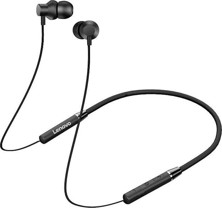 Lenovo HE05 (pas de réduction du bruit, 8 h, Sans fil)
