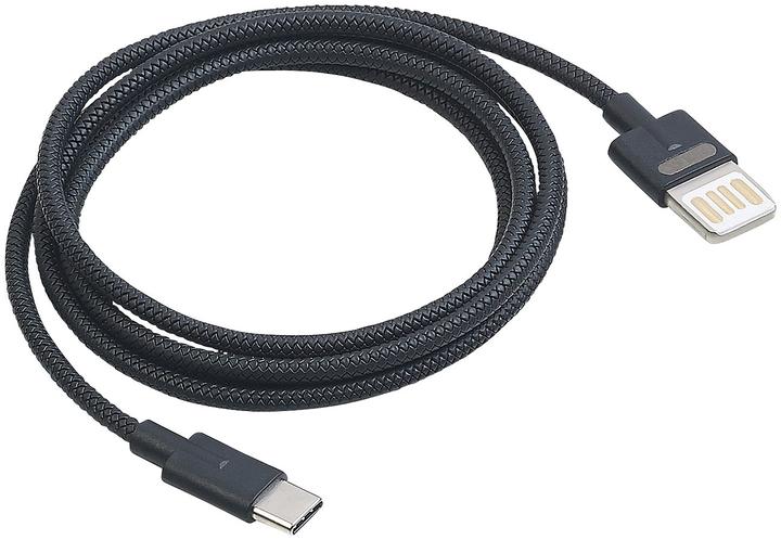Actual product image Callstel Charging & Data Cable (Type C) (1 m, USB 2.0)