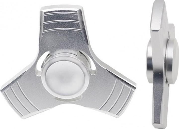 Produktbild FidgetSpinner 3-Wing Aluminium Spinner