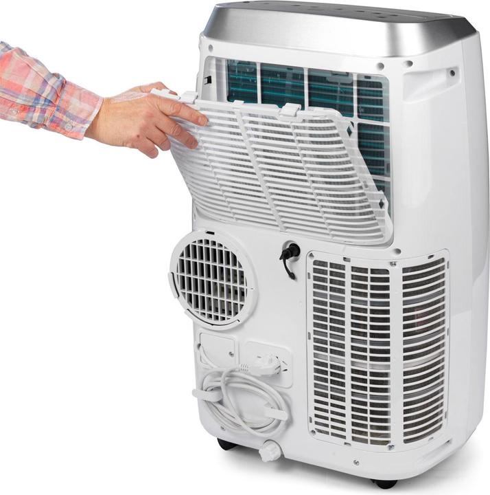 Actual product image Wood's AC Venezia 18k Smart Home (50 m², 18000 BTU/h)