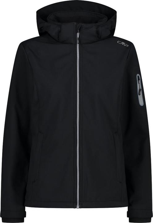 CMP Campagnolo Softshell Hoodie Jacke