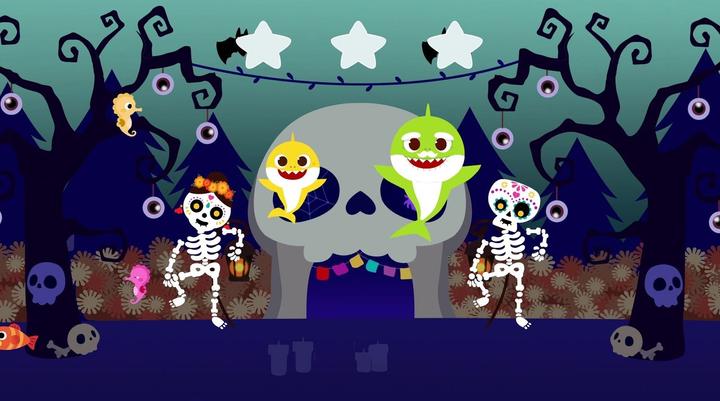 Immagine prodotto Game Baby Shark - Festa di canto e nuoto (PS4, PS5, DE)