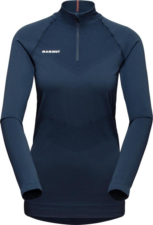 Mammut Trift Half Zip Longsleeve Women (M)