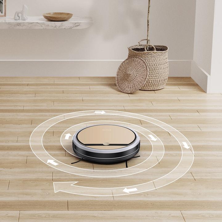 Actual product image Zaco V5 Max (Vacuum mopping robot)
