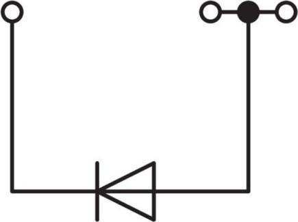 Image du produit Wago Borne à diodes