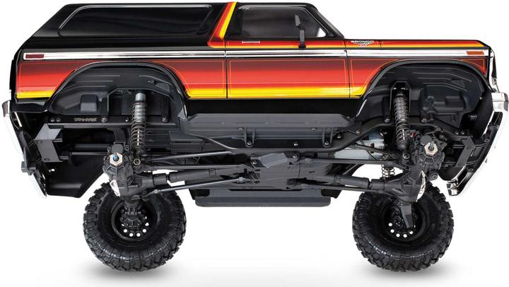 Immagine prodotto Traxxas Bronco Scala Crawler (ARR Quasi lettura a corredo)
