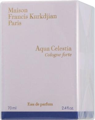 Actual product image Maison Francis Kurkdjian Aqua Celestia Cologne forte (Eau de parfum, 70 ml)