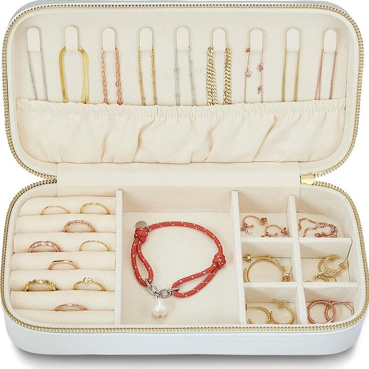 Glanzstücke München Damen Kunstleder weiss