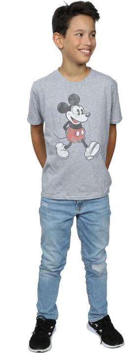 Produktbild Disney Mickey Mouse Walking TShirt Jungen (140, 146)