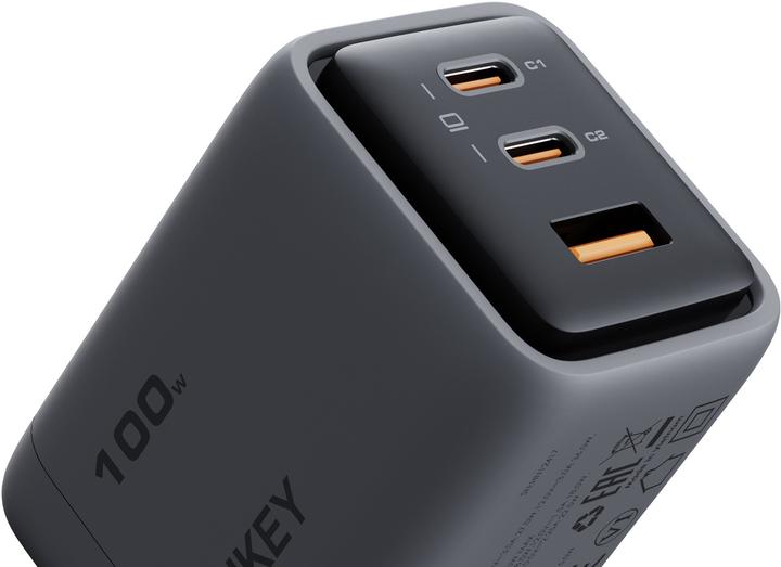 Produktbild Aukey COMET MIX - Cable Bundle (100 W)