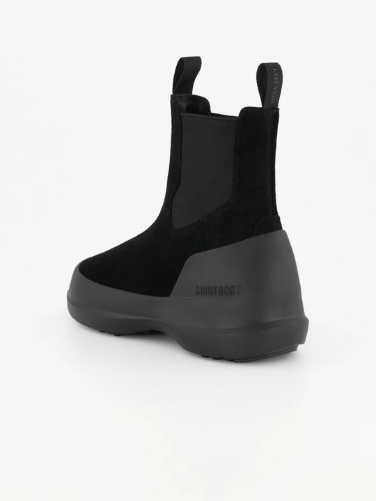 Immagine prodotto Moon Boot Ballerine Chelsea "Luna" noir (37)