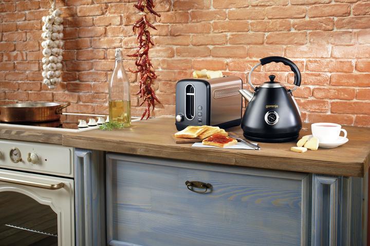 Produktbild Gorenje K17CLBK (1.70 l)