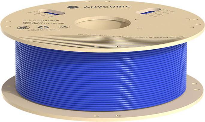 Produktbild Anycubic PLA 1 KG Filament (Blue) (PLA, 1.75 mm, 1000 g, Blau)