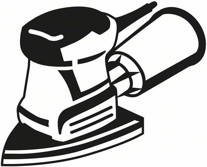 Produktbild Bosch Professional Zubehör EXPERT C470 Schleifpapier, 100 x 150 mm, G 180, 50 Stück (G180)