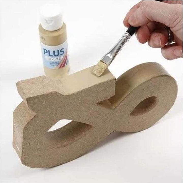 Produktbild Creativ Company Papp-Zeichen & 20.5 cm 1 Stück