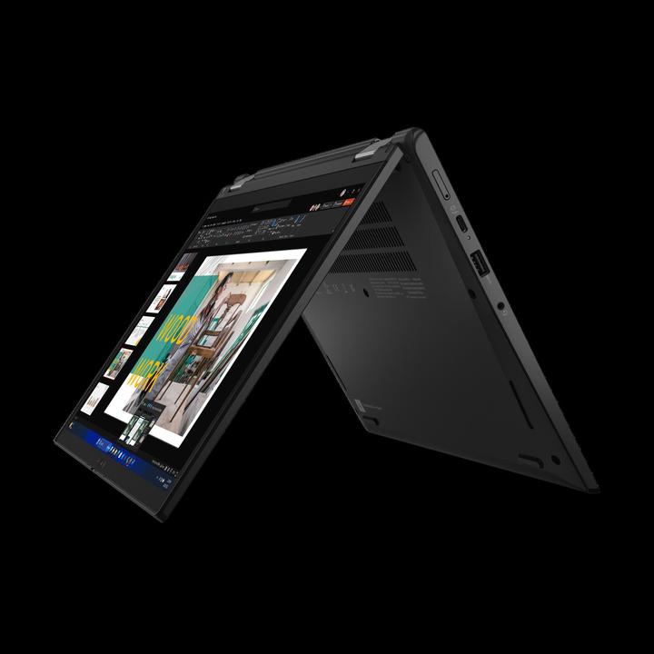 Produktbild Lenovo ThinkPad L13 2-in-1 Gen 5 (13.30", Intel Core Ultra 7 155U, 16 GB, 512 GB, DE)