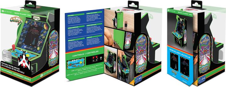 Actual product image MyArcade - Micro Player Pro Galaga