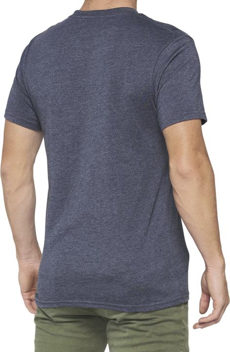 Image du produit 100% Trademark Shirt bleu foncé L (L)