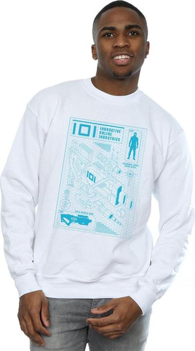 Produktbild Ready Player One IOI Laser Rifle (4XL)