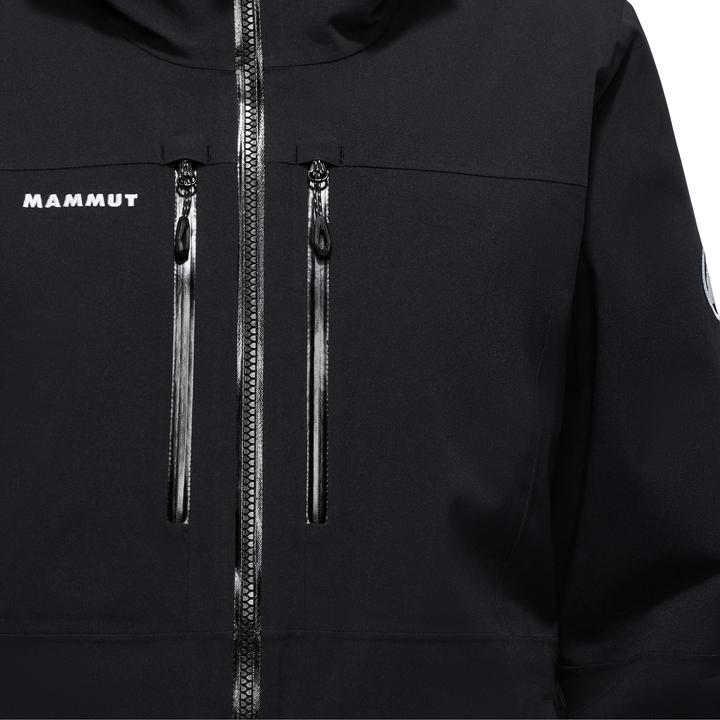 Image du produit Mammut Stoney HS Thermo Hooded Grain (M)