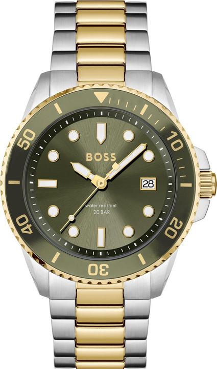 BOSS Hugo Ace (Taucheruhr, 43 mm)