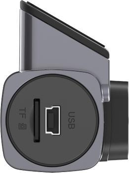 Actual product image Navitel Wideorejestrator Rejestrator Toru Jazdy R66 2K (Built-in microphone, Built-in display, 2K)