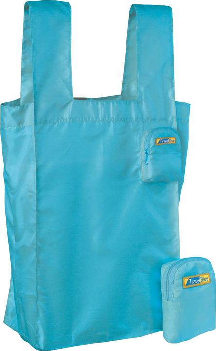 Travel Blue Mini-Tasche Orange, Silber, Meerblau (Tasche)