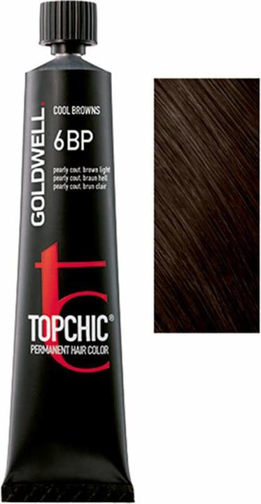 Produktbild Goldwell Topchic (Braun)