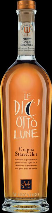 Immagine prodotto Marzadro Le 18 Lune (1 x 70 cl)