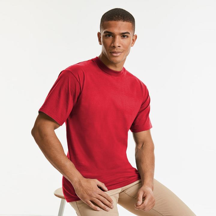 Image du produit Jerzees Russell - T-shirt à manches courtes - Homme (4XL)