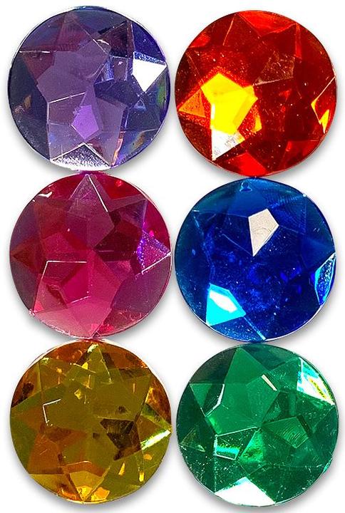 Actual product image Sunnysue Sparkling stones