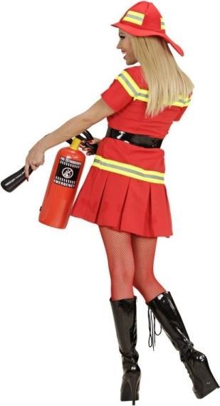 Produktbild Widmann Feuerwehrkostüm (M)