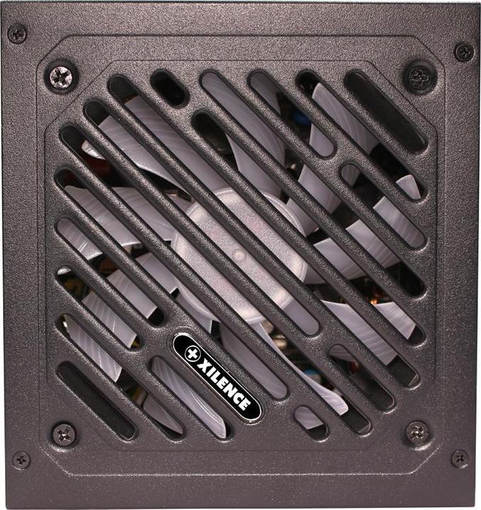 Image du produit Xilence XP750R12.ARGB Alimentation PC 750W, Meet 80+ Gold, Gaming, ATX (750 W)
