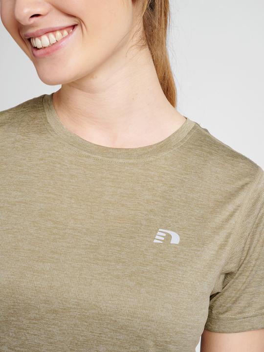 Actual product image Newline Women Statement T-Shirt Ss (S)