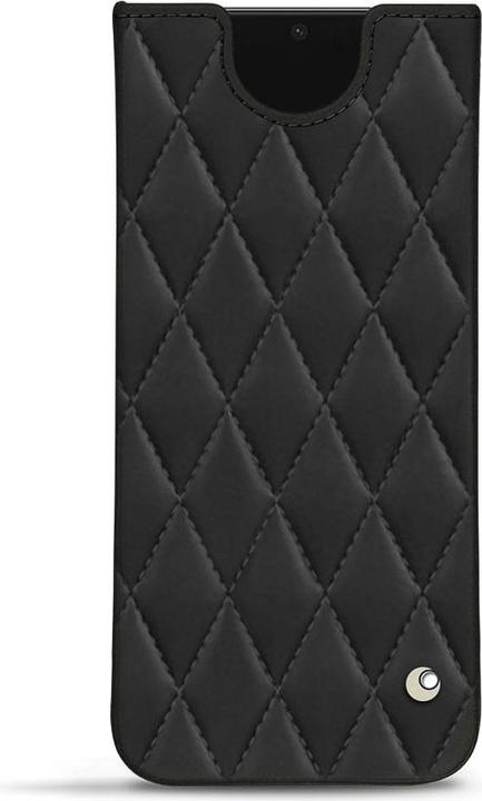Noir - Couture (Nappa - Zwart )