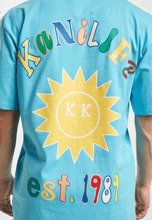 Image du produit Karl Kani KU232-018-1 KK Small Signature Kanilife Tee (M)
