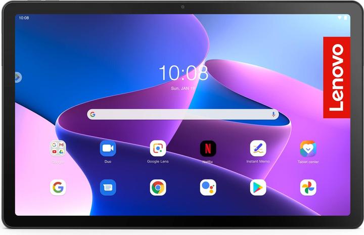 Produktbild Lenovo Tab M10 Plus (3rd Gen) (nur WLAN, 10.61", 64 GB, Storm Grey)