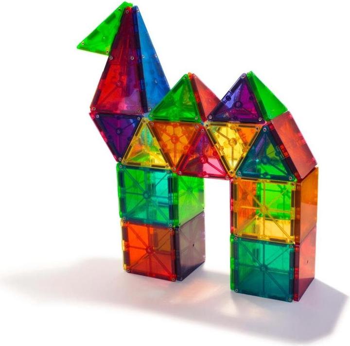 Image du produit Magna-Tiles Classic Set (100 pièces)