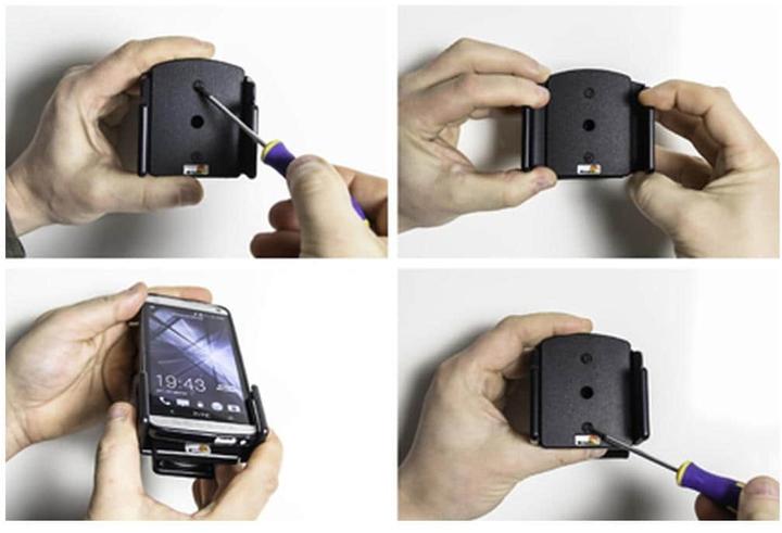 Image du produit Brodit Support PDA passif universel pour ProClip