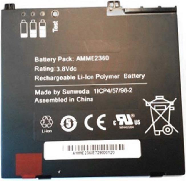 Actual product image Zebra Battery Li-Pol