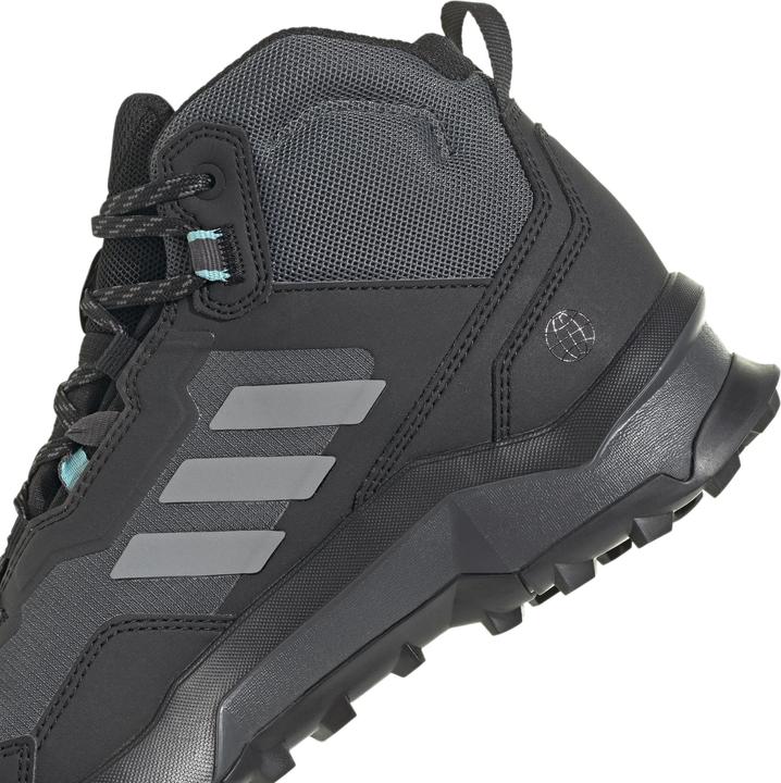 Actual product image adidas Women's Terrex AX4 Mid GTX (40.5, 41)