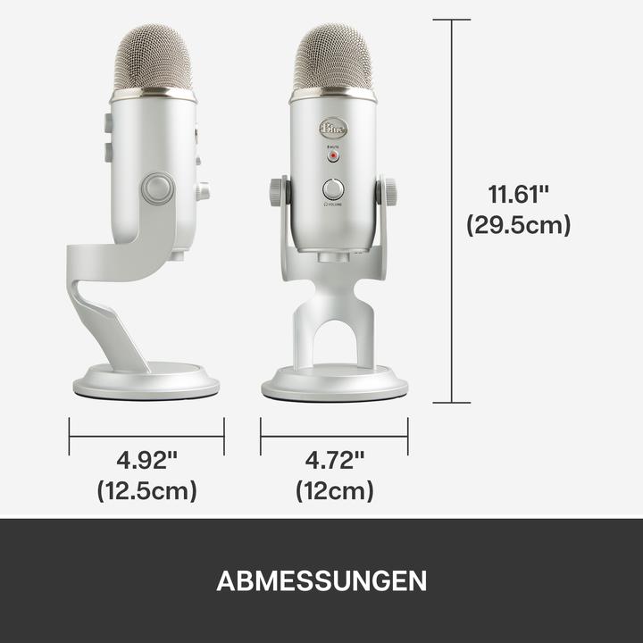 Productafbeelding Blue Yeti