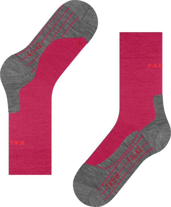 Produktbild Falke TK5 Wander Damen Trekking Socken (39 - 40)